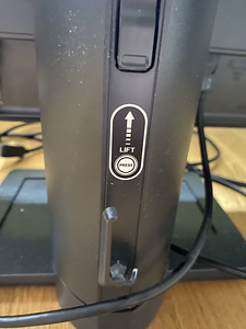 BenQ Zowie XL2411P 144hz, 1ms monitor (3 foto / 4)