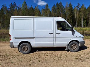 Mercedes-Benz Sprinter 2.1 R4 60kW (3 foto / 10)