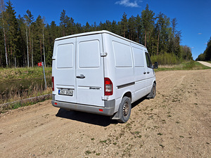 Mercedes-Benz Sprinter 2.1 R4 60kW (4 foto / 10)