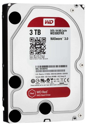 HDD 3TB