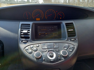 Nissan Primera 2.0 103kw (7 foto / 7)