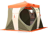 Палатка нельма куб 2