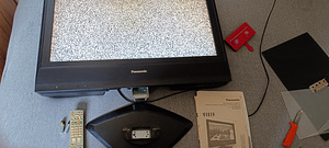 PANASONIC TV (3 foto / 5)