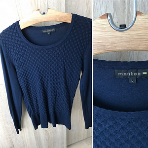 Montoni kampsun/pullover L (1 foto / 1)