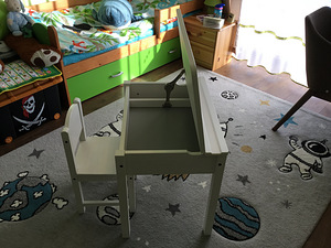 Tool + laud komplekt IKEA (5 foto / 8)