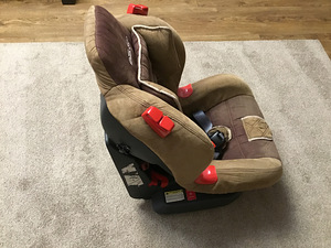 Väikelaste turvaiste Milli safe 9-25 25 € (3 foto / 5)