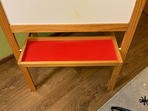 IKEA MOLLA molbert-tahvel (5 foto / 6)