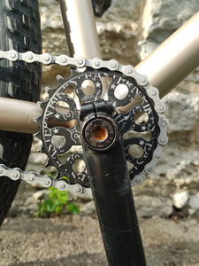26" Dirt jumper MTB (1 foto / 10)