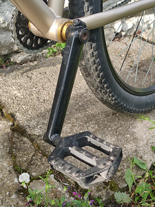 26" Dirt jumper MTB (2 foto / 10)