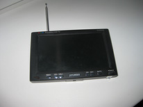 Телевизор для автомобиля HYUNDAI H-1 CD 702
