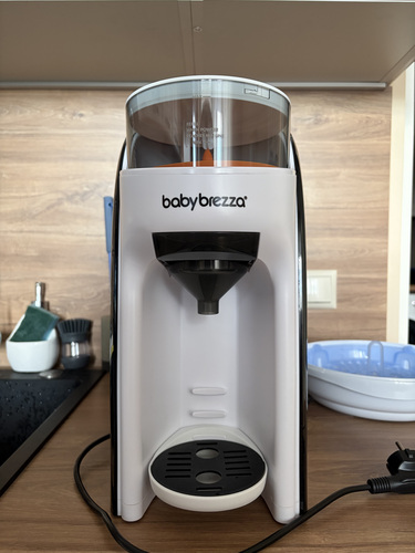Машинка для смеси BabyBrezza Formula Pro Advanced