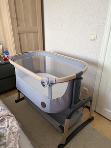 Maxi-Cosi Iora Air beebivoodi (4 foto / 5)