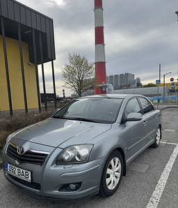 Sõiduk Toyota Avensis (1 foto / 5)
