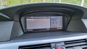 BMW 520D 2.0 110kW (12 foto / 12)
