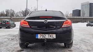 Opel Insignia 2.0 96kW (4 foto / 13)