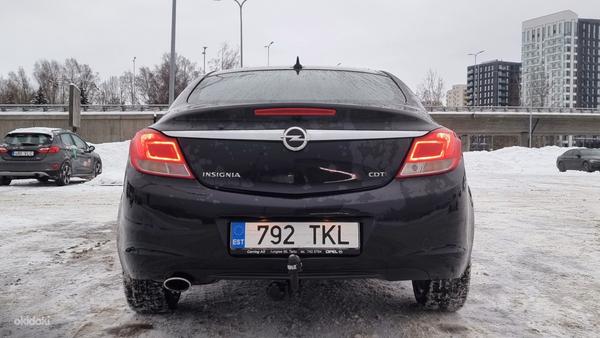 Opel Insignia 2.0 96kW (фото #4)