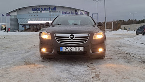 Opel Insignia 2.0 96kW (8 foto / 13)
