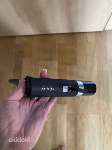 НОВЫЙ велосипедный замок Axa