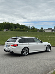 BMW F11 3.0d (4 foto / 14)
