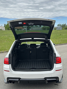 BMW F11 3.0d (6 foto / 14)