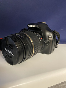 Canon EOS 1100D + Tamron 18-200 (1 foto / 4)