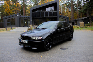 BMW E46 M47 2.0d manual (4 foto / 7)