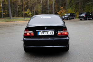 BMW E46 M47 2.0d manual (5 foto / 7)