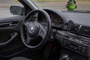 BMW E46 M47 2.0d manual (6 foto / 7)