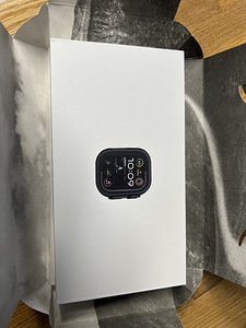 Apple Watch Ultra 2 koopia (3 foto / 5)