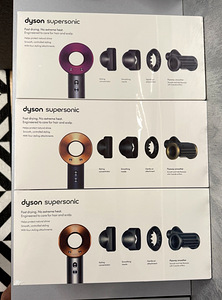 Dyson Supersonic,replika (1 foto / 7)