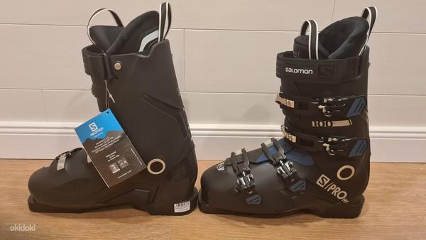 Новые ботинки для спуска Salomon S / PRO HV 100 IC (фото #1)