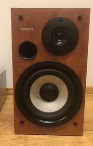 Sony SS-WS2D - Muusikakeskus / DVD mängija / kõlarid (1 foto / 4)