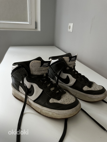 Nike dunk high