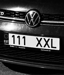 Number / number/ (1 foto / 1)