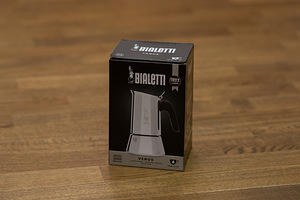 Moka kohvikann Bialetti Venus 4 cups (170 ml) (2 foto / 3)