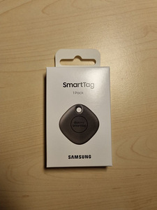 Samsung Galaxy SmartTag, 1-Pack, Black (1 foto / 2)