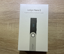 Ledger Nano S Krüpto hardwallet