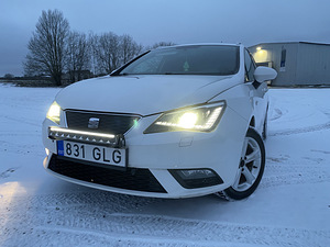 Seat Ibiza (1 foto / 10)