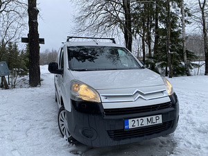 Citroen Berlingo 66 kW (1 foto / 8)