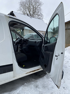 Citroen Berlingo 66 kW (4 foto / 8)