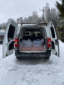 Citroen Berlingo 66 kW (8 foto / 8)