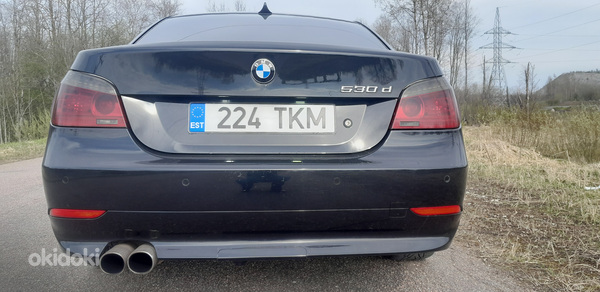 BMW e60 530d (foto #5)