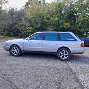 Audi A6 C6 (7 foto / 7)