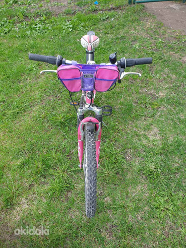 TREK ratas tüdrukutele