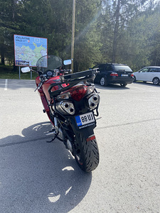 Продам Honda VFR800 (3 фото из 10)