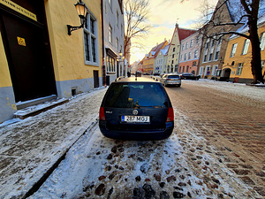 Volkswagen Golf 4 Variant (5 foto / 9)