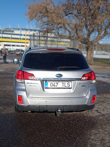 Subaru Outback 2.0L diisel chip 132kw (5 foto / 11)