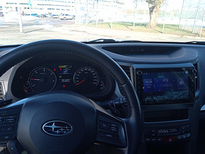 Subaru Outback 2.0L diisel chip 132kw (11 foto / 11)