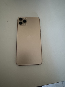 Apple 11 pro max gold (2 фото из 3)