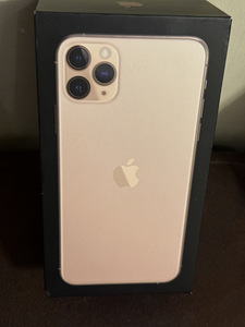 Apple 11 pro max gold (1 фото из 4)